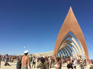 the temple of promise