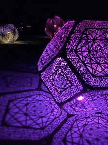 BEAUTIFUL deep playa art