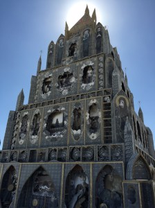 the totem of confessions by michael garlington