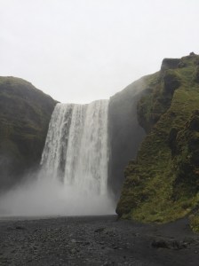 Skogafoss